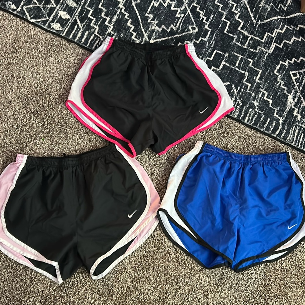 Nike shorts lot